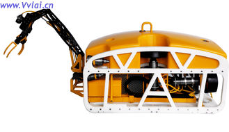 Sea Shells Collection ROV,Underwater Inspection ROV VVL-T1100-6T  4*700 tvl camera 100M Cable supplier