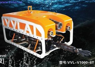 Underwater ROV,VVL-V1000-6T,400M Cable,dams,rivers,lakes,sea,underwater inspection supplier